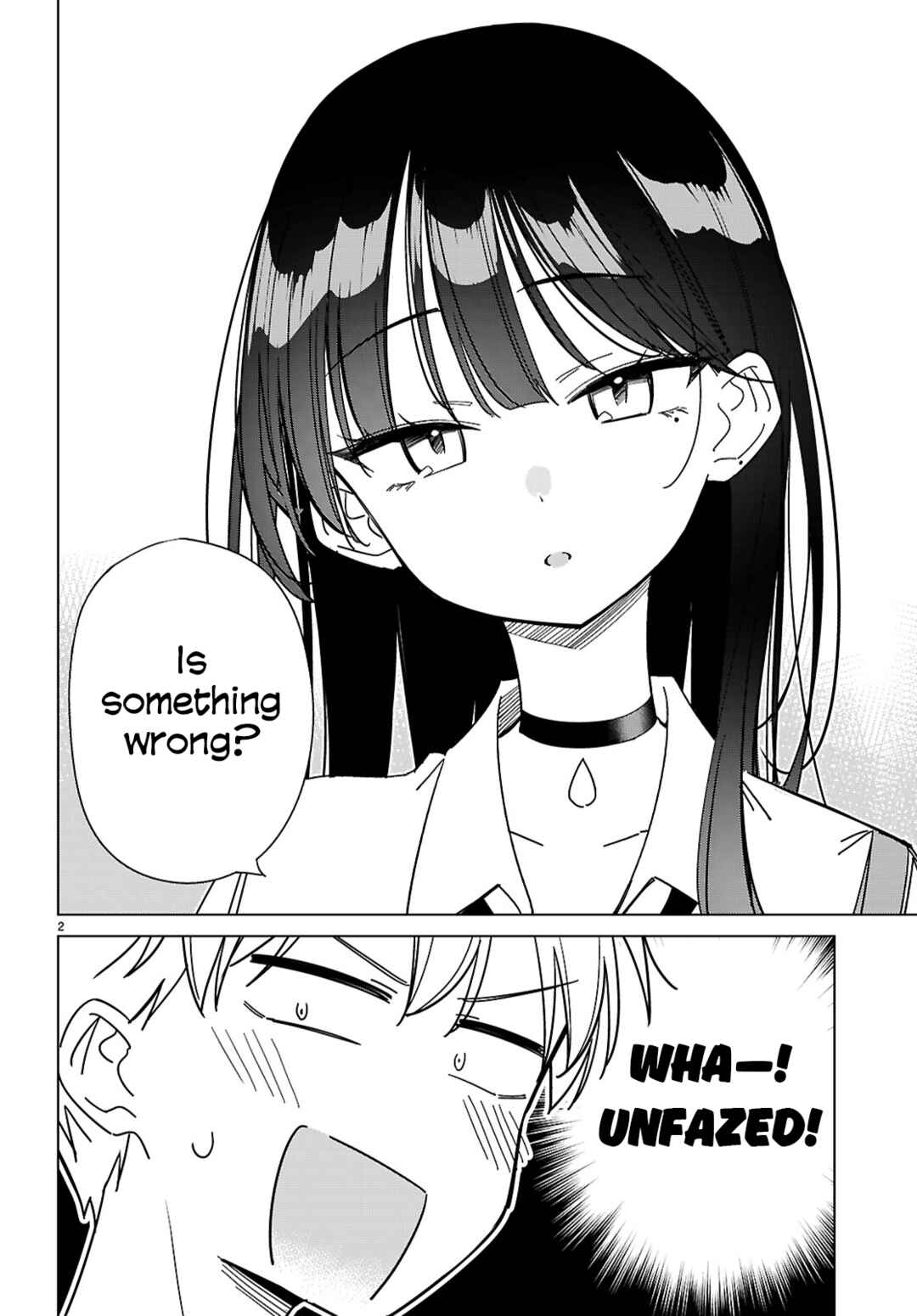 Multiverse no Watashi, Koishite Ii desu ka? Chapter 10 - Page 2