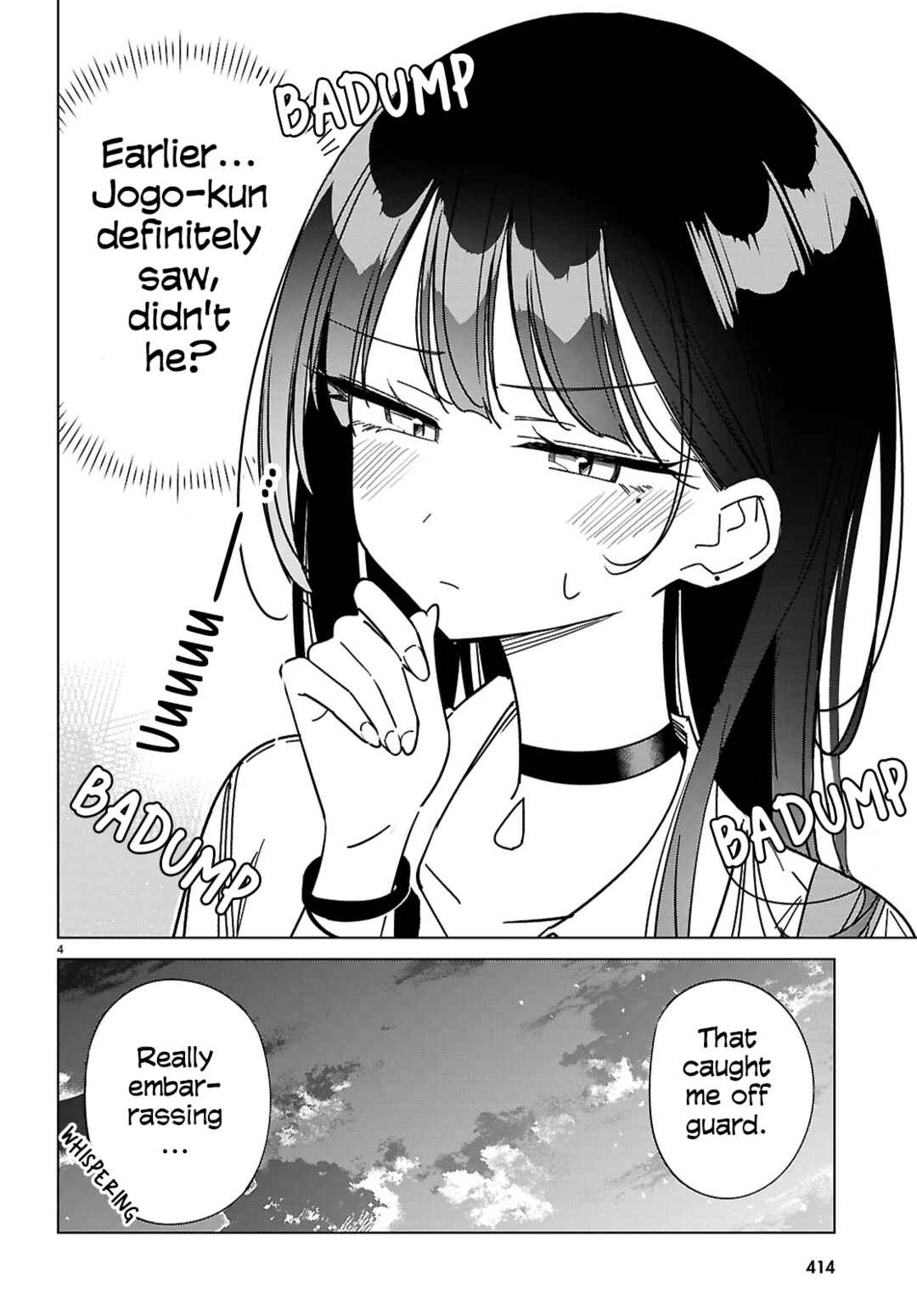 Multiverse no Watashi, Koishite Ii desu ka? Chapter 10 - Page 4