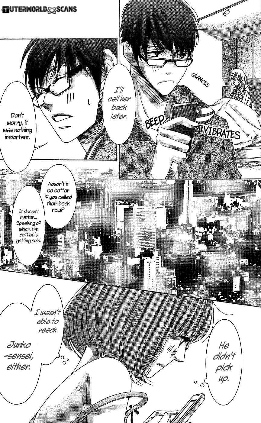 5-ji kara 9-ji made Chapter 18 - Page 25