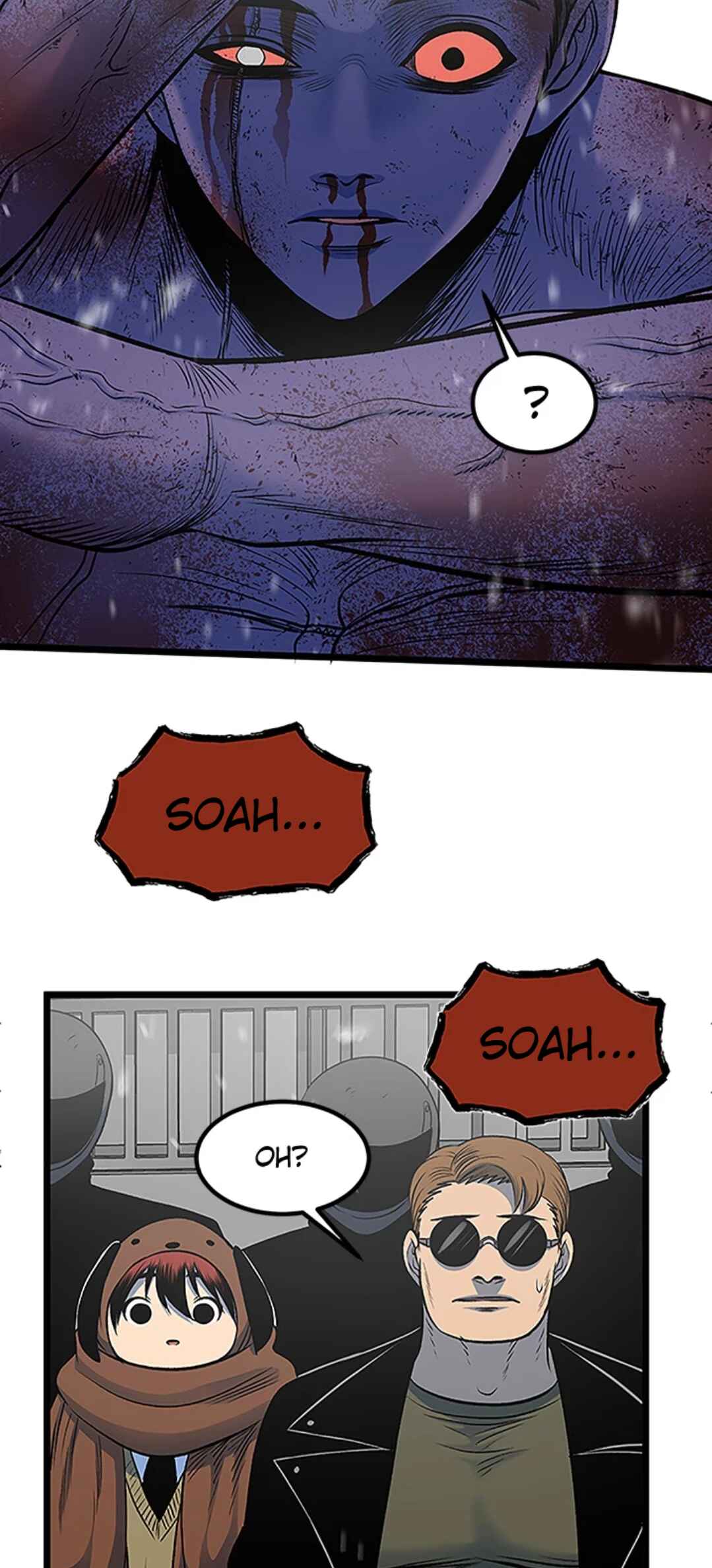 I'm a Mom Chapter 33 - Page 66