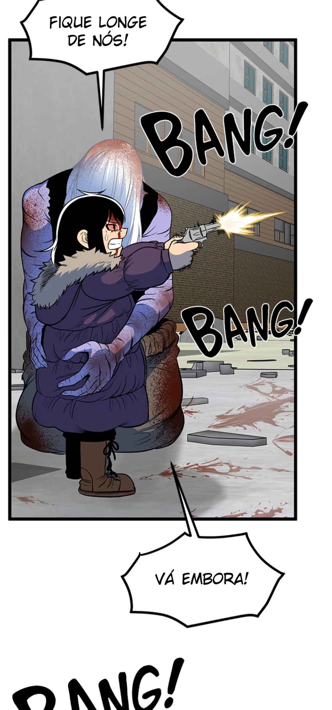 I'm a Mom Chapter 33 - Page 71