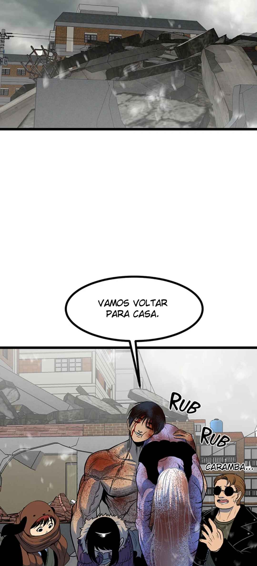 I'm a Mom Chapter 33 - Page 95