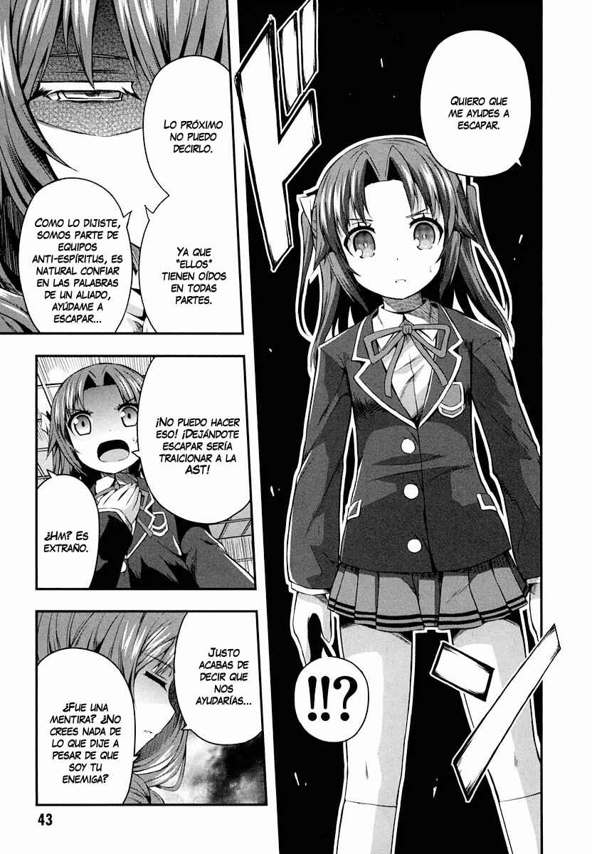 Date-A-STrike Chapter 12 - Page 13