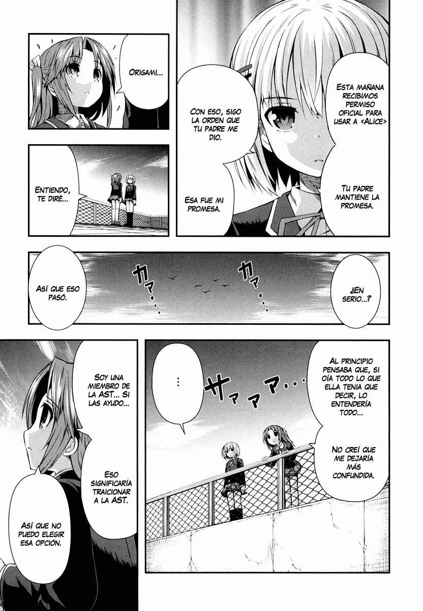 Date-A-STrike Chapter 12 - Page 21