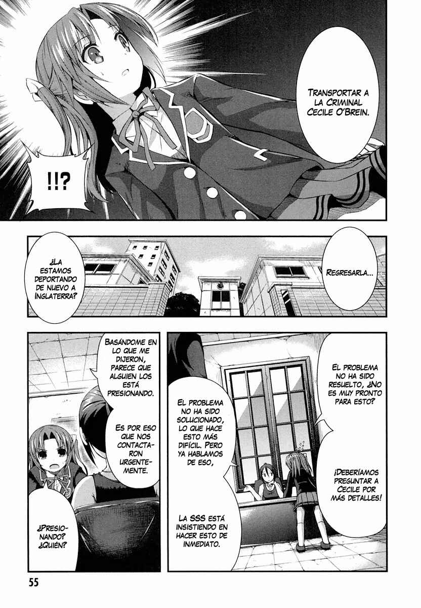 Date-A-STrike Chapter 12 - Page 25