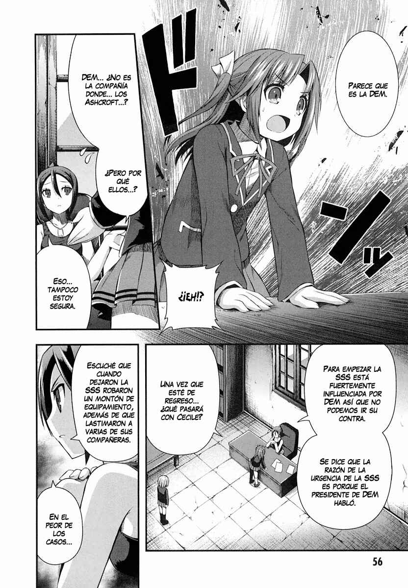 Date-A-STrike Chapter 12 - Page 26