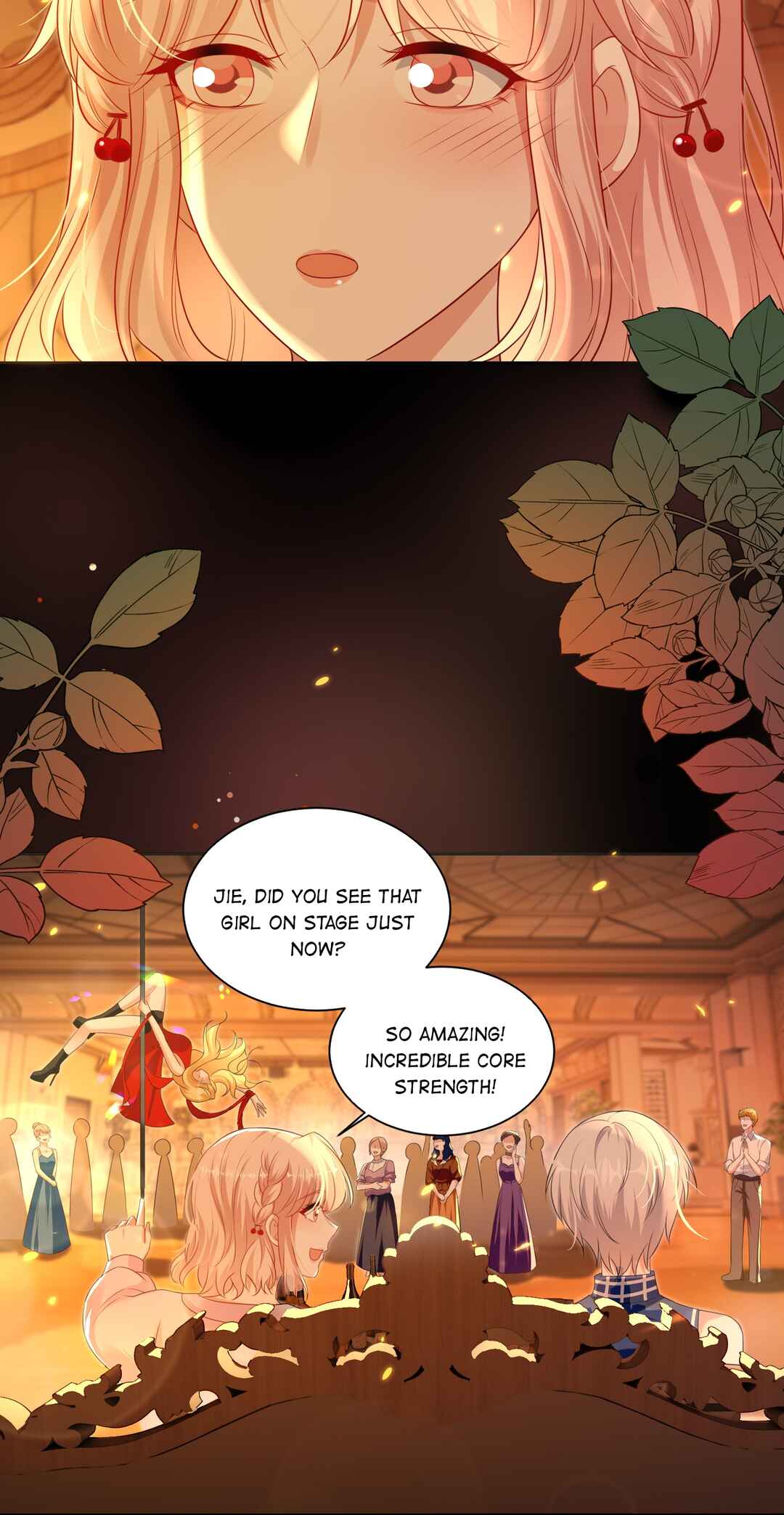 Goddess of Jealousy Chapter 143 - Page 11