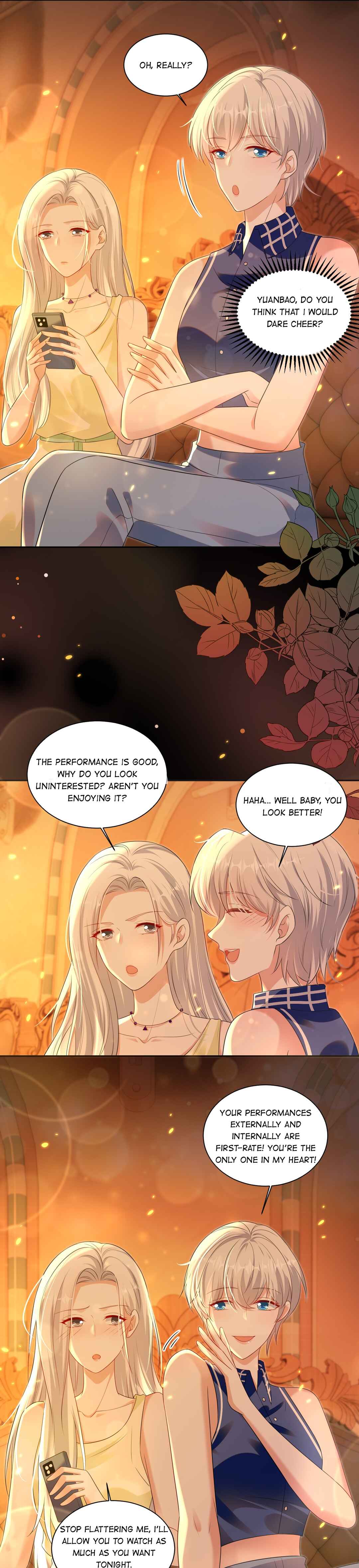 Goddess of Jealousy Chapter 143 - Page 12