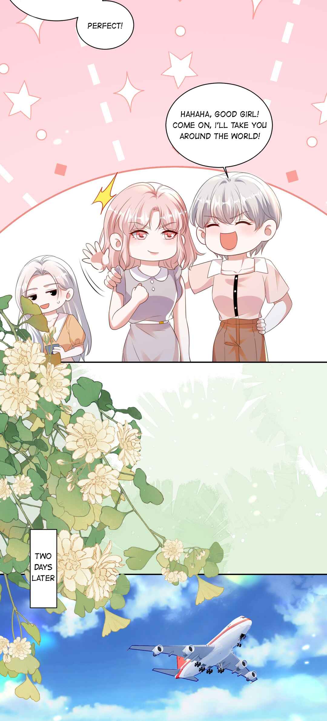 Goddess of Jealousy Chapter 143 - Page 4
