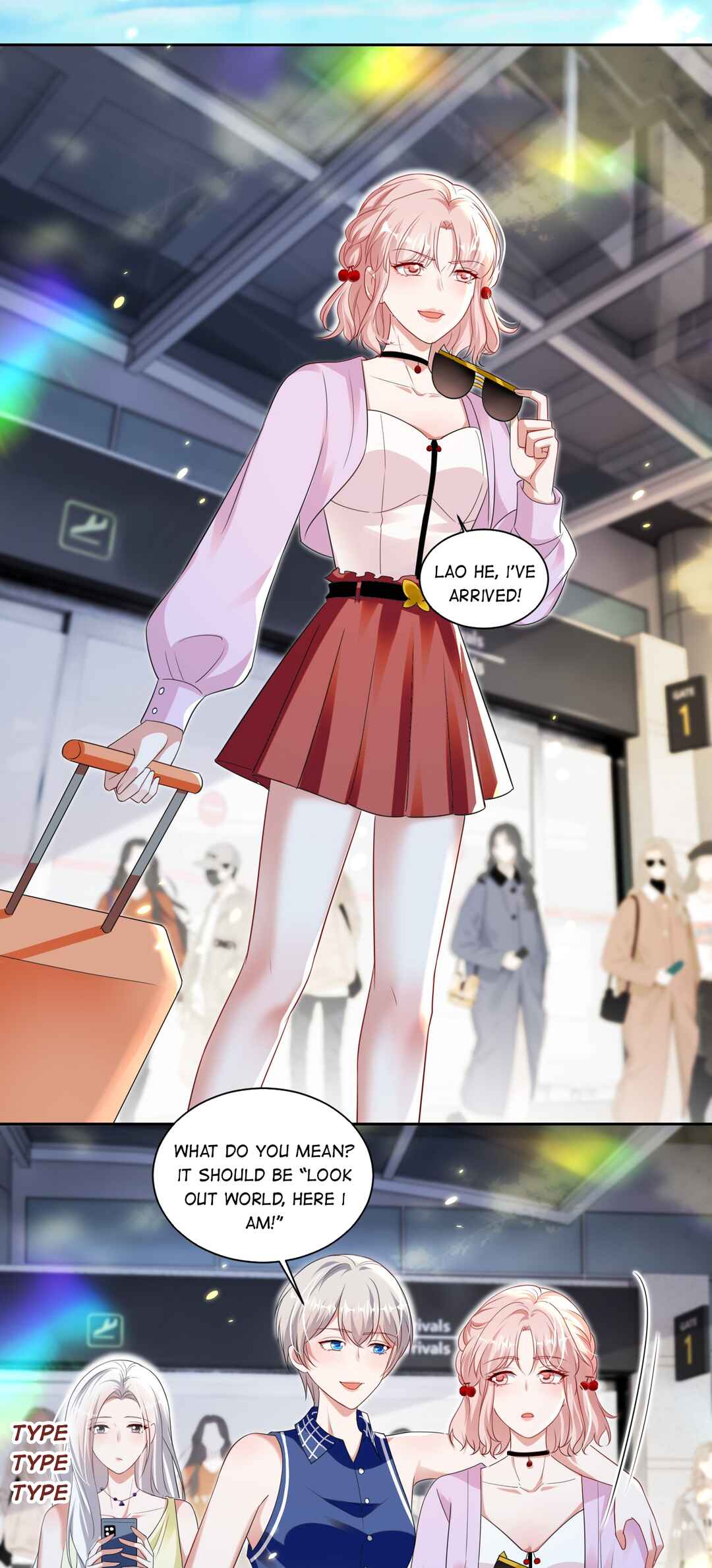 Goddess of Jealousy Chapter 143 - Page 5