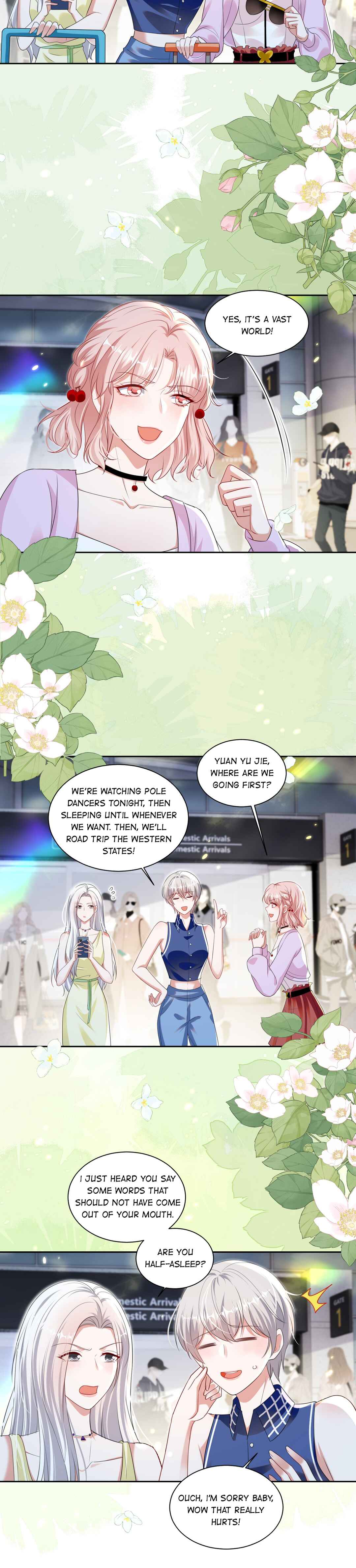 Goddess of Jealousy Chapter 143 - Page 6