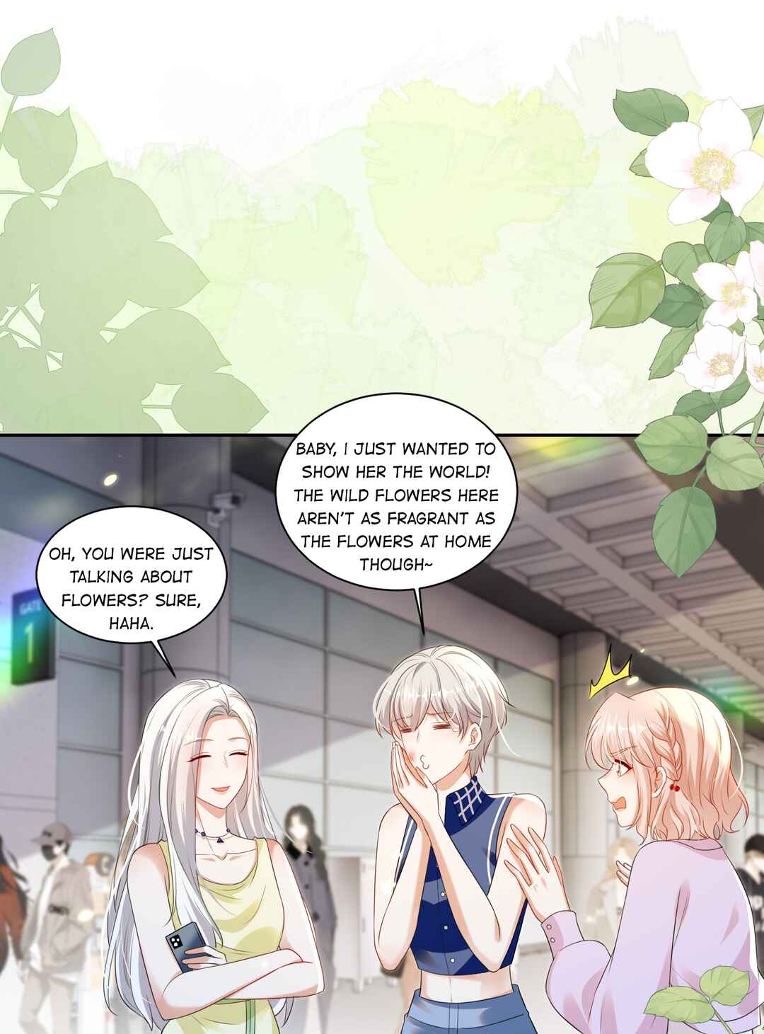 Goddess of Jealousy Chapter 143 - Page 7