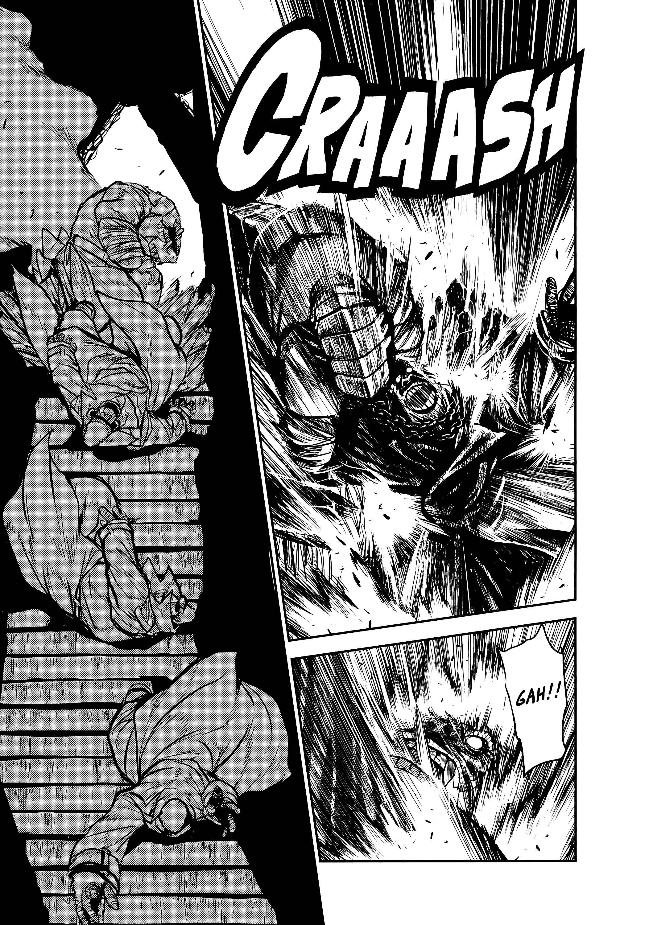 Keyman - The Hand of Judgement Chapter 62 - Page 20