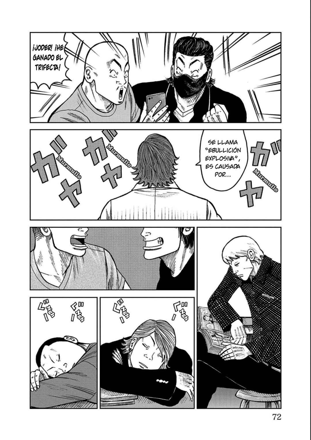 Worst Gaiden Mr. Zetton Chapter 33 - Page 20