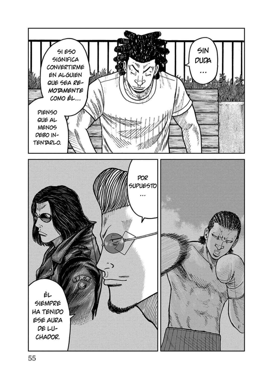 Worst Gaiden Mr. Zetton Chapter 33 - Page 3