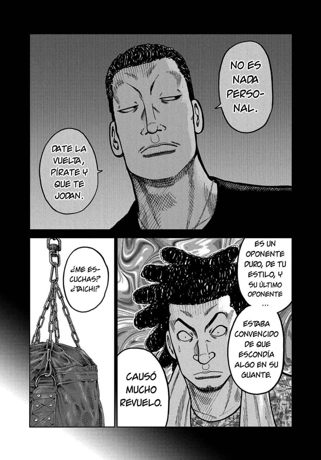 Worst Gaiden Mr. Zetton Chapter 33 - Page 31