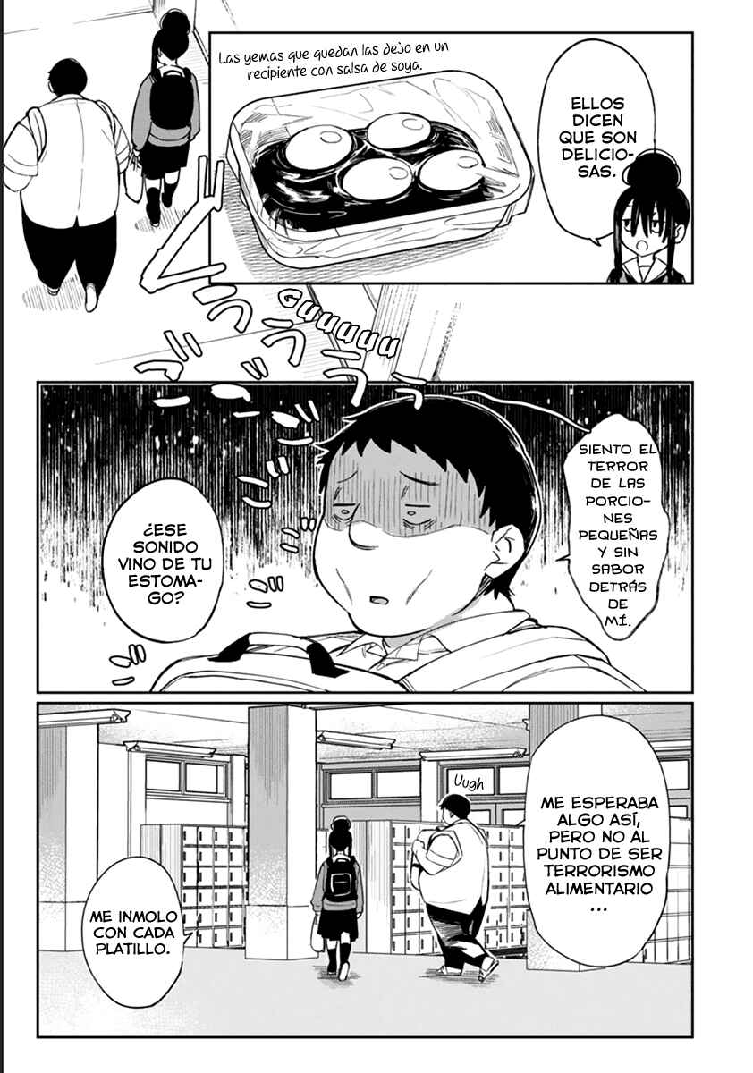 Erotic × Anabolic Chapter 35 - Page 10