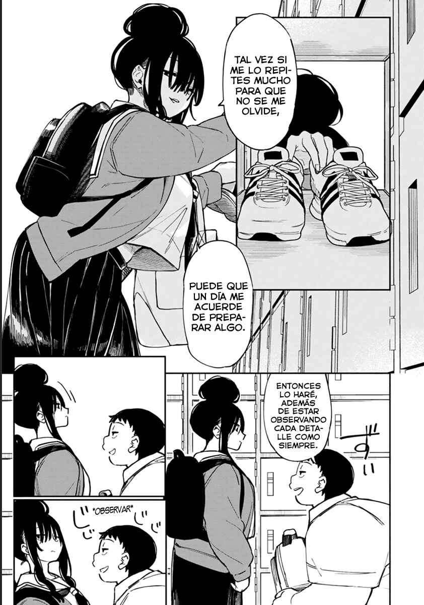 Erotic × Anabolic Chapter 35 - Page 12
