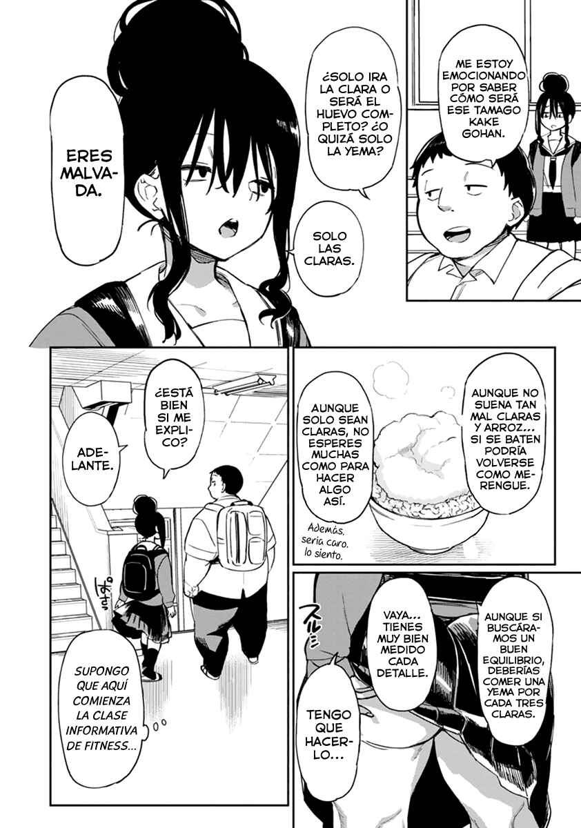 Erotic × Anabolic Chapter 35 - Page 5