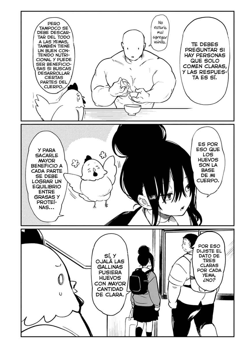 Erotic × Anabolic Chapter 35 - Page 7