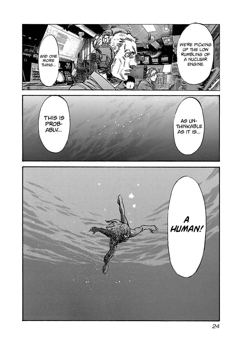 Babel II: The Returner Chapter 90 - Page 2