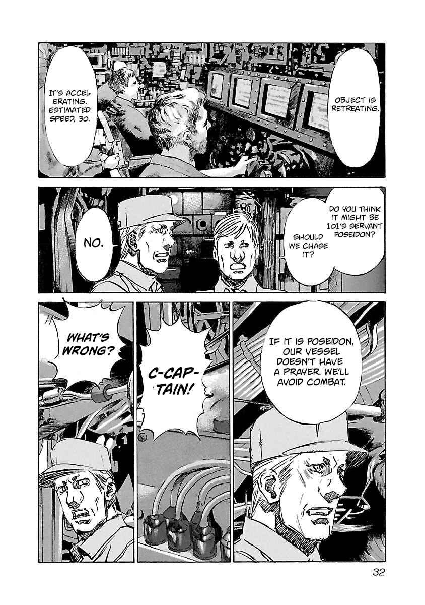 Babel II: The Returner Chapter 90 - Page 8