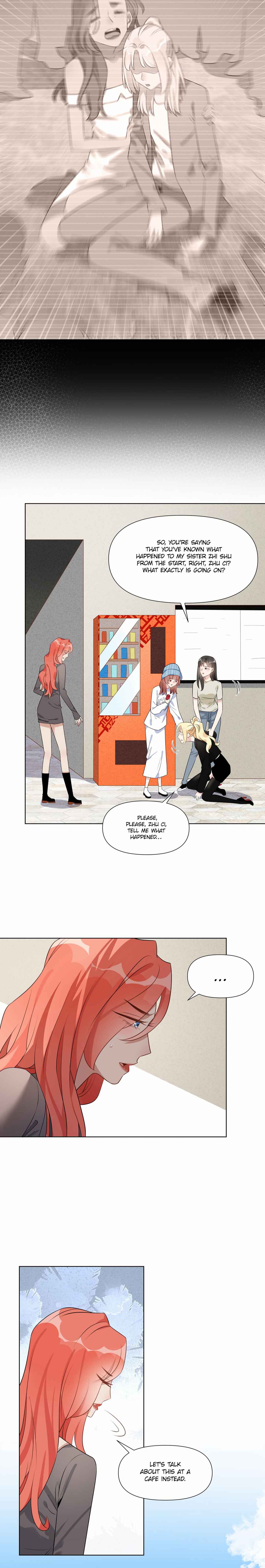 Your Scent Is A Little Sweet Chapter 58 - Page 4