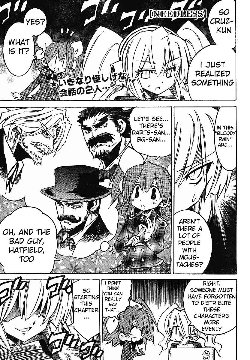 Needless Chapter 67 - Page 1