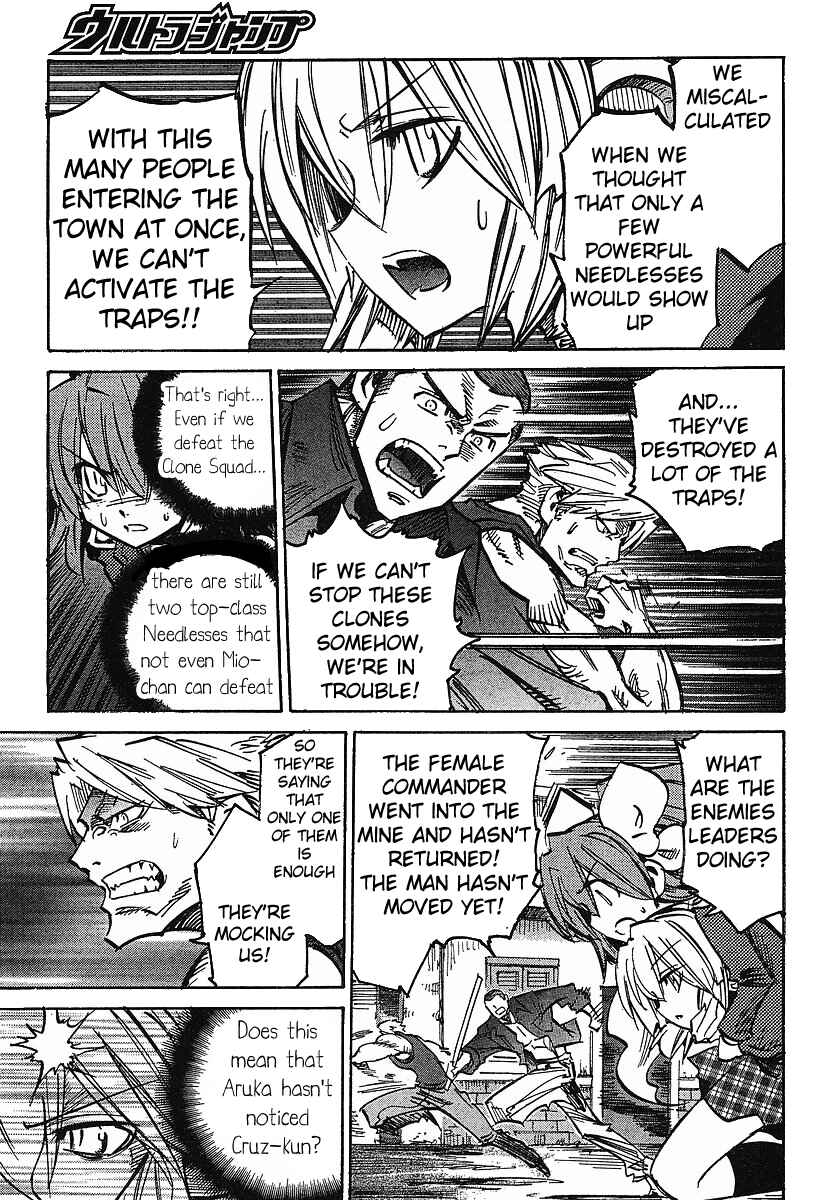 Needless Chapter 67 - Page 11