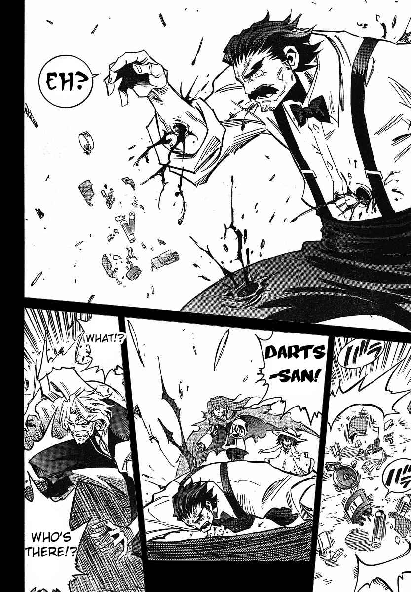 Needless Chapter 67 - Page 26