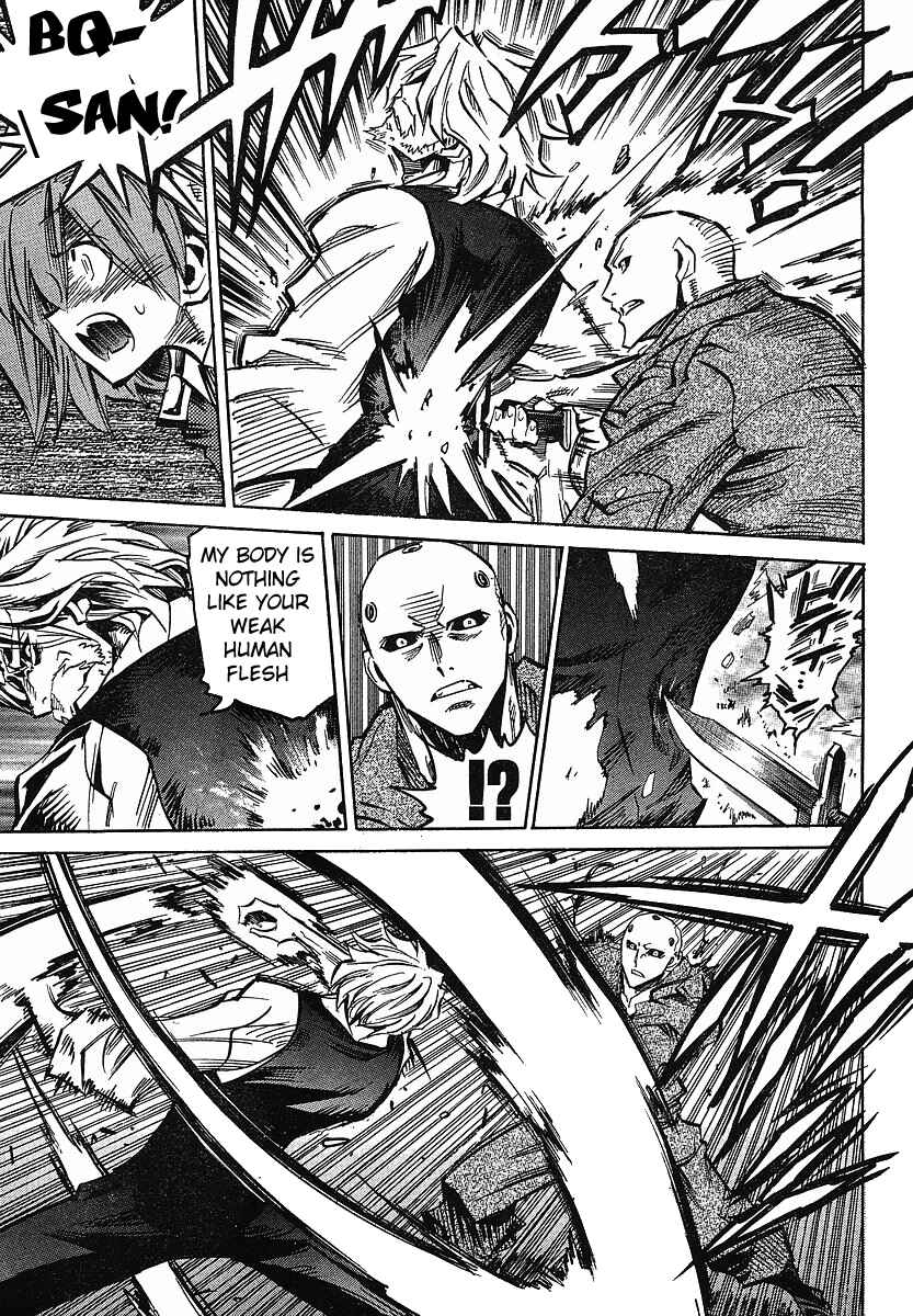 Needless Chapter 67 - Page 5