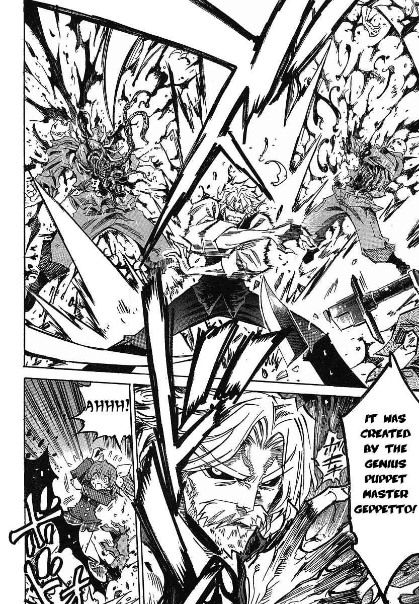 Needless Chapter 67 - Page 6
