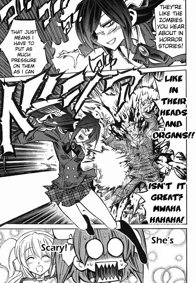 Needless Chapter 67 - Page 9
