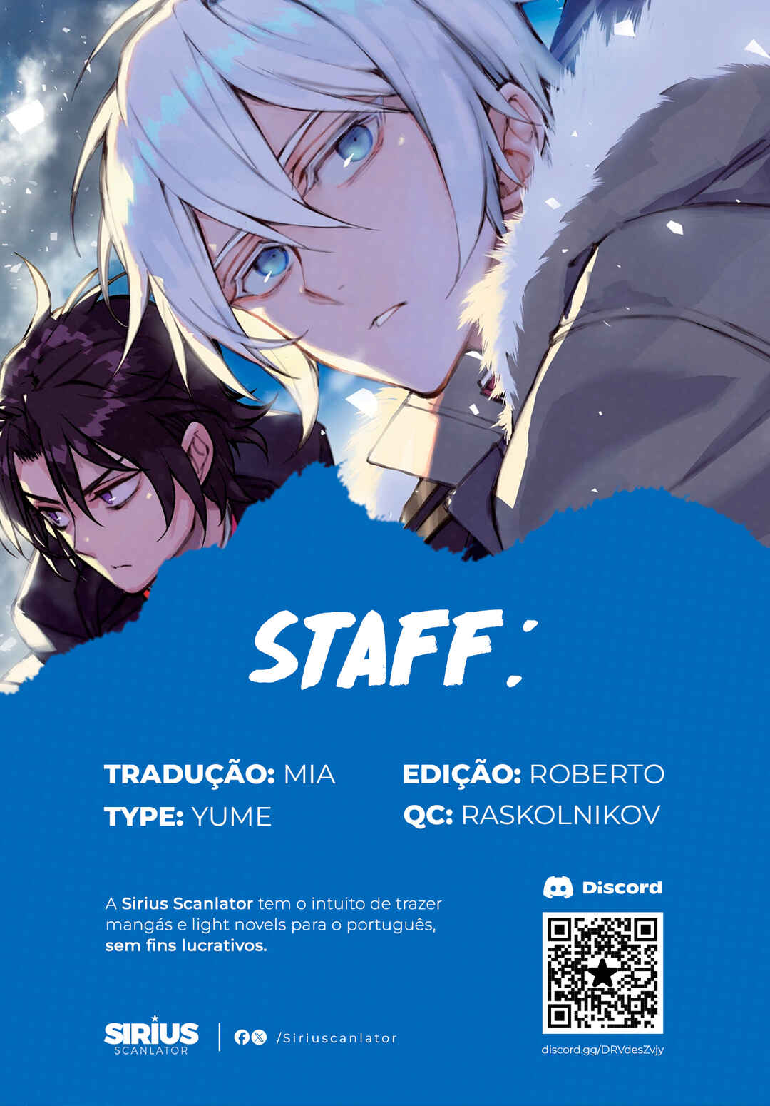 Owari no Seraph: Ichinose Guren, 16-sai no Catastrophe Chapter 26 - Page 1