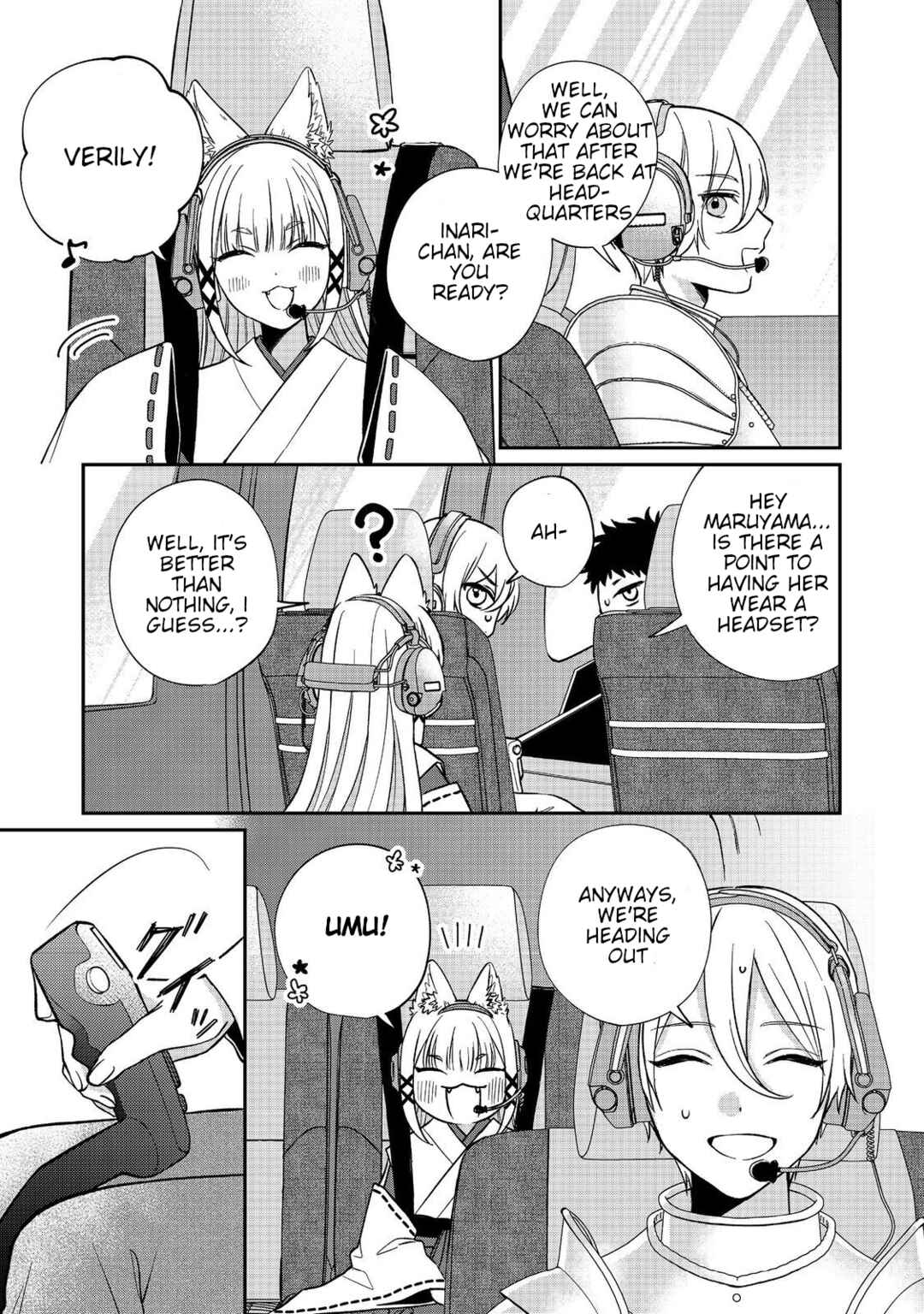 Okitsune-sama ni Onegai! ~Haison ni Nokotteta Kami-sama ga Fantasy-ka Shita Gendaishakai ni Hourikomaretara Saikyou Datta~ Chapter 1 - Page 40