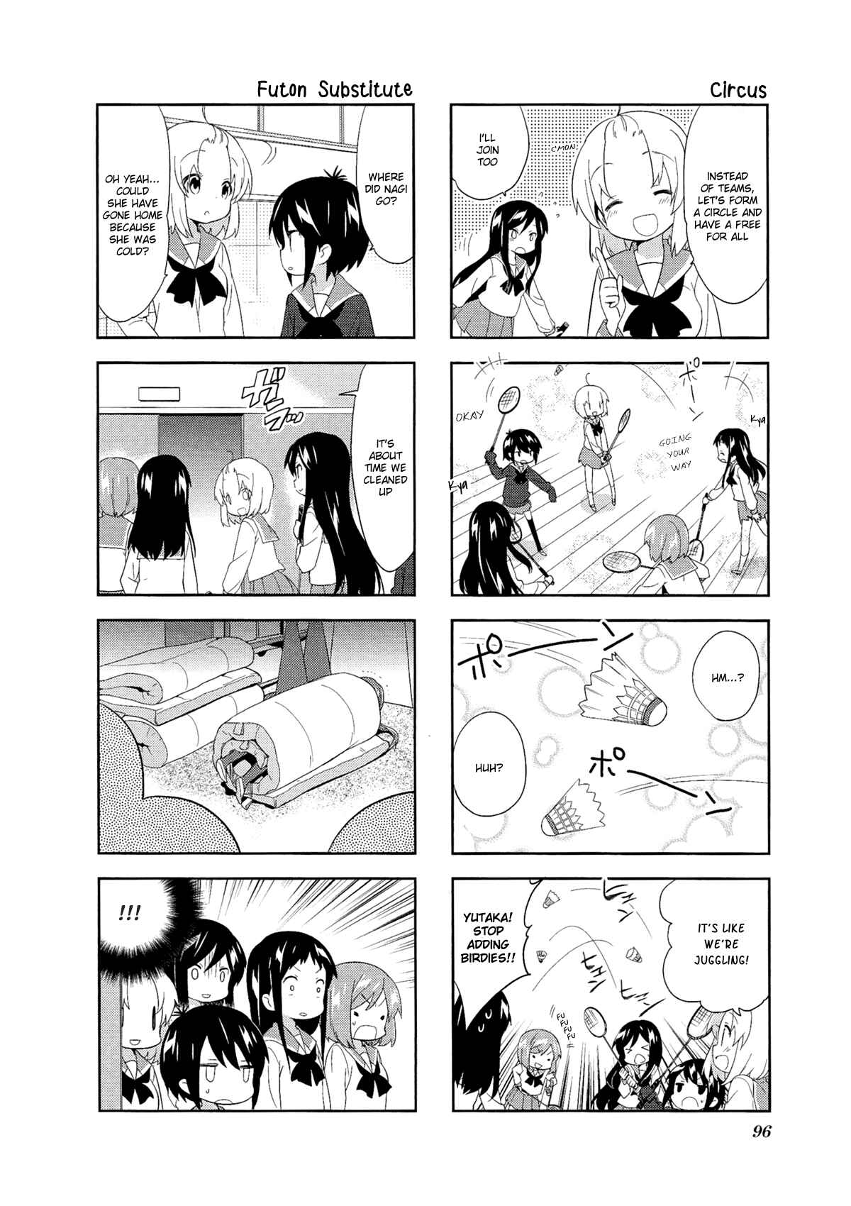 A-Channel Chapter 54 - Page 10