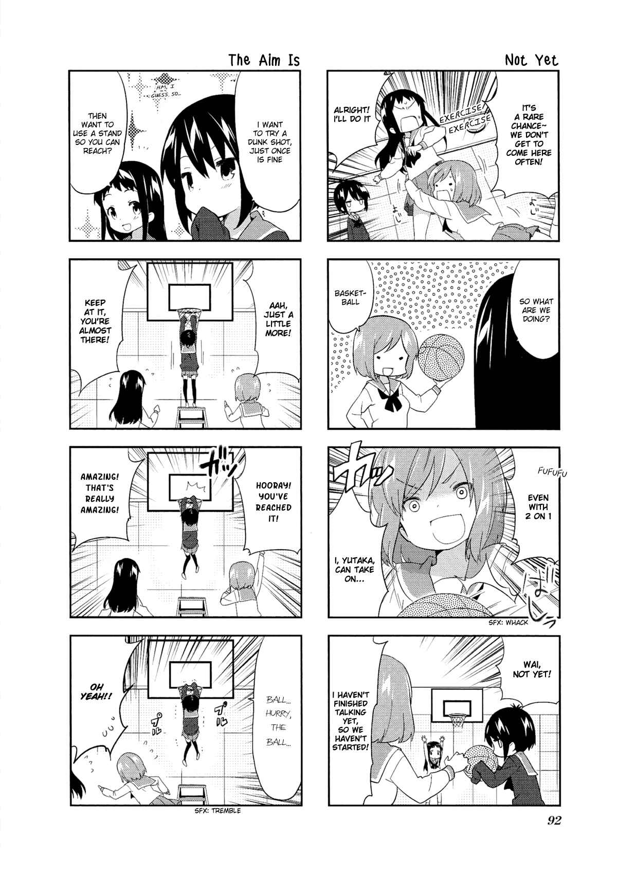A-Channel Chapter 54 - Page 6