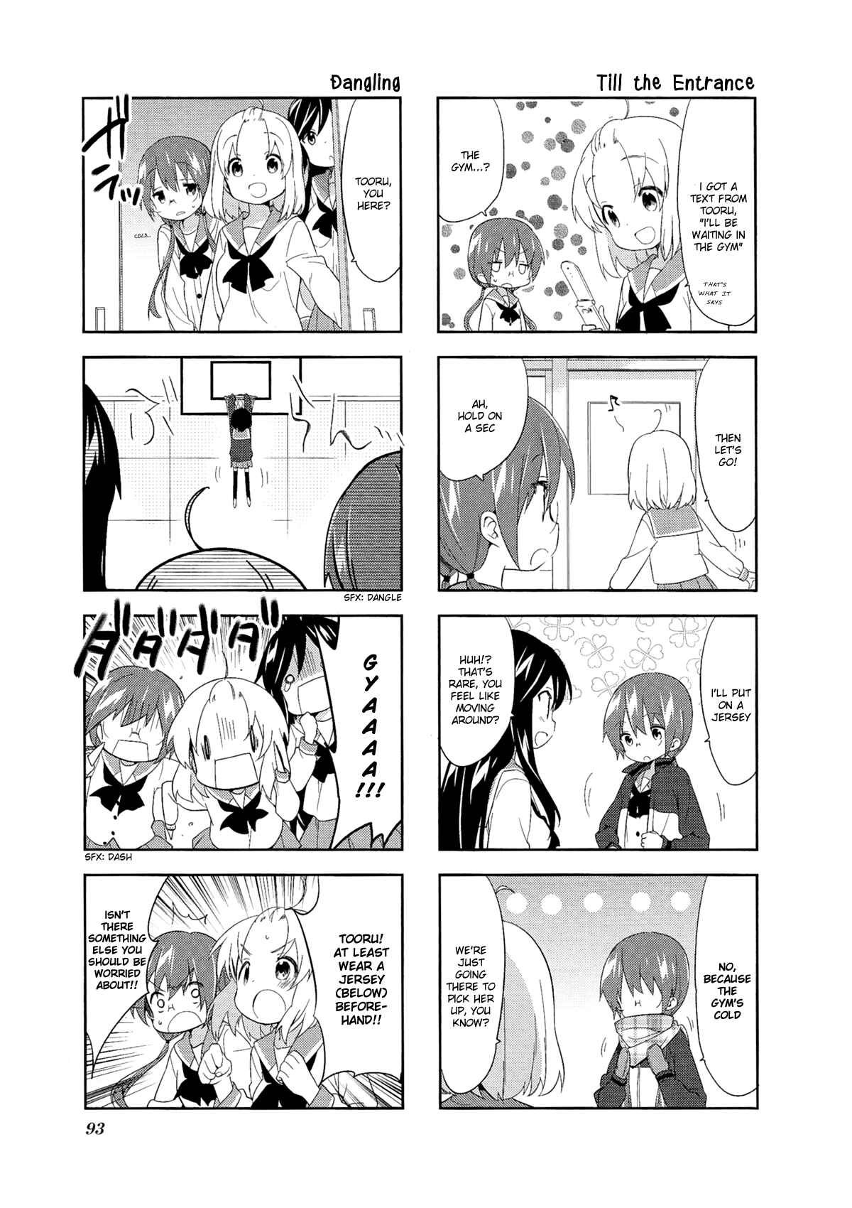A-Channel Chapter 54 - Page 7