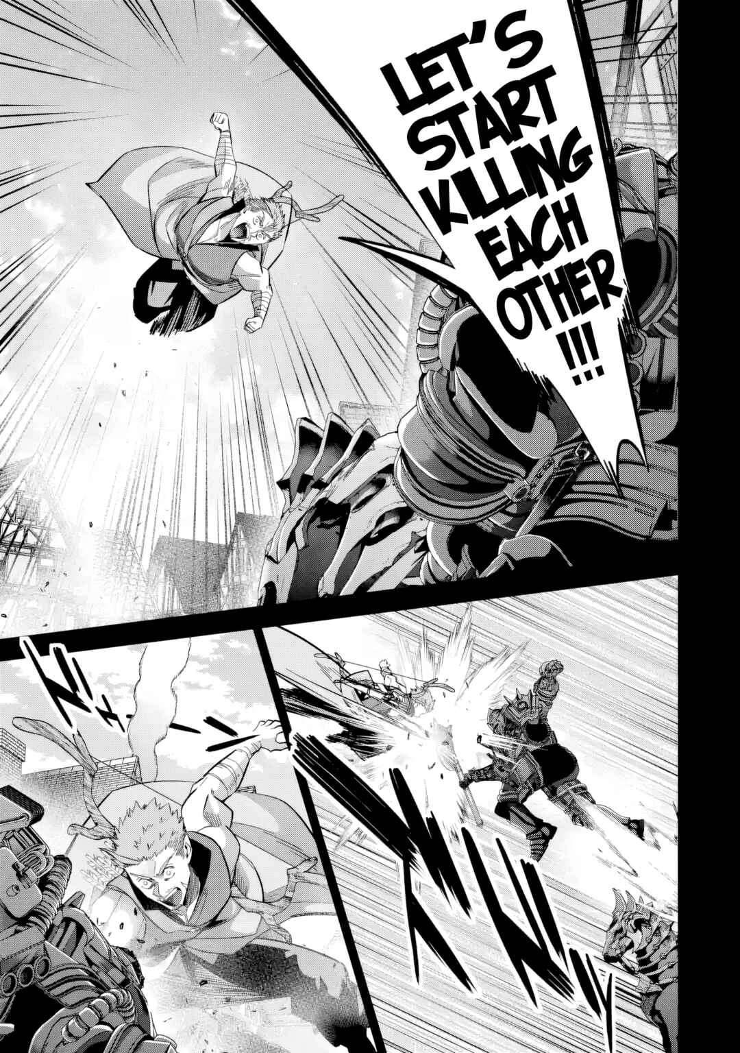 Shokei Sareta Kenja wa Lich ni Tensei Shite Shinryaku-sensou o Hajimeru Chapter 59 - Page 17