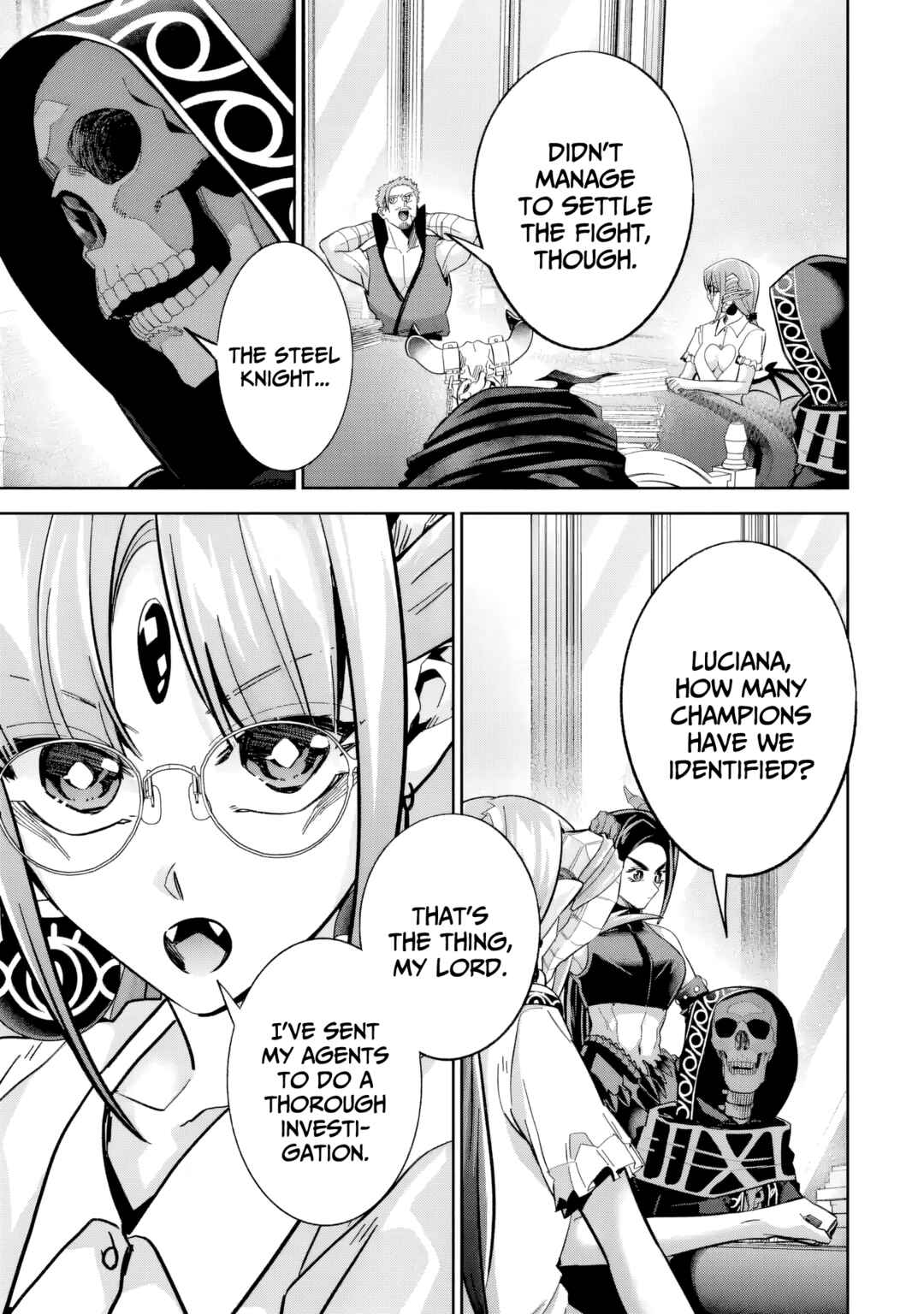 Shokei Sareta Kenja wa Lich ni Tensei Shite Shinryaku-sensou o Hajimeru Chapter 59 - Page 19