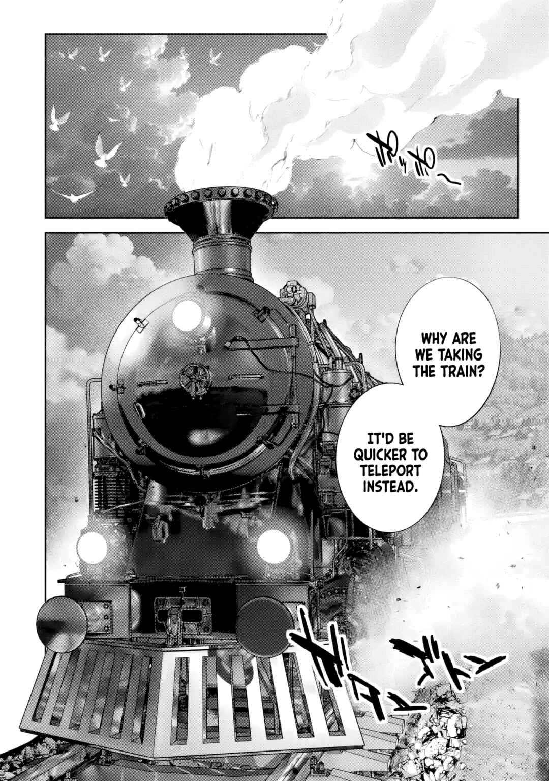 Shokei Sareta Kenja wa Lich ni Tensei Shite Shinryaku-sensou o Hajimeru Chapter 59 - Page 27