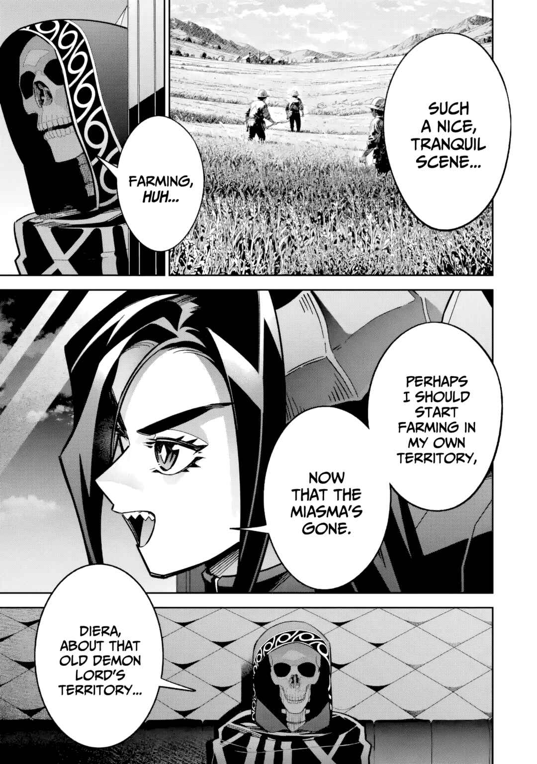 Shokei Sareta Kenja wa Lich ni Tensei Shite Shinryaku-sensou o Hajimeru Chapter 59 - Page 30