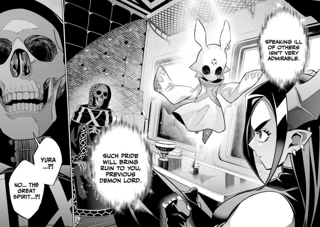 Shokei Sareta Kenja wa Lich ni Tensei Shite Shinryaku-sensou o Hajimeru Chapter 59 - Page 35