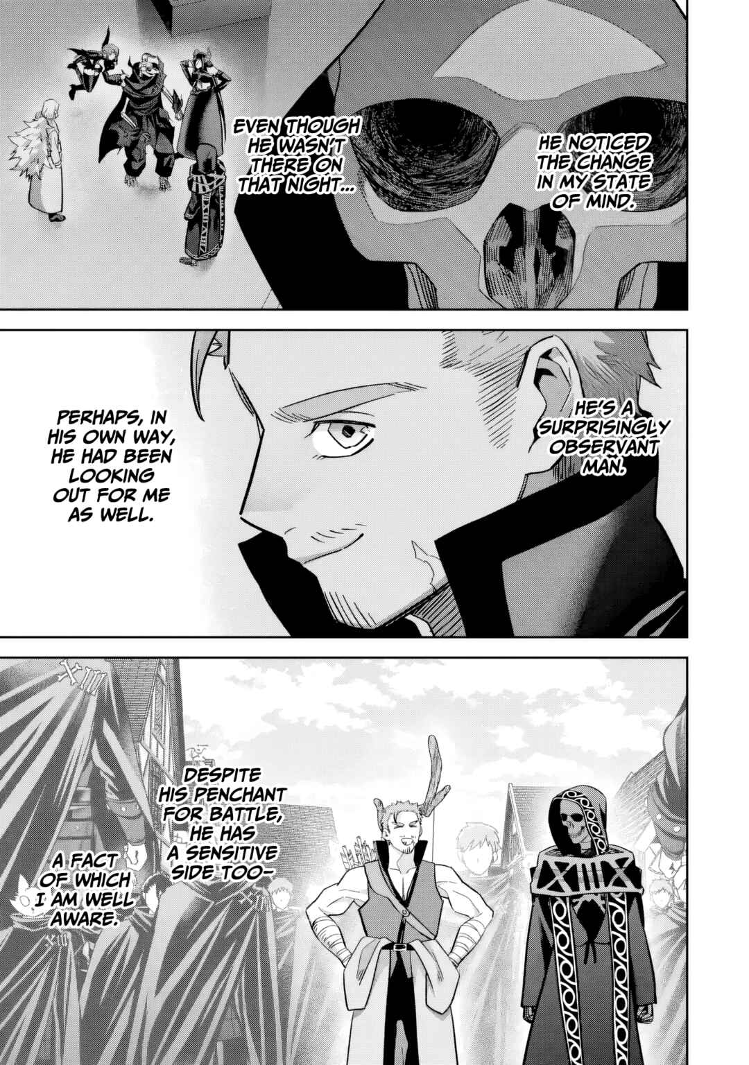 Shokei Sareta Kenja wa Lich ni Tensei Shite Shinryaku-sensou o Hajimeru Chapter 59 - Page 5