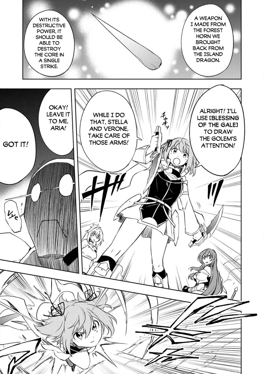 "Zako ni wa Kaji ga Oniai da www" to Iwareta Kaji Level 9999 no Ore, Tsuihousareta no de Boukensha ni Tenshokusuru ~Saikyou Buki de Musou Shinagara Guild de Tanoshiku Kurashimasu~ Chapter 24 - Page 10