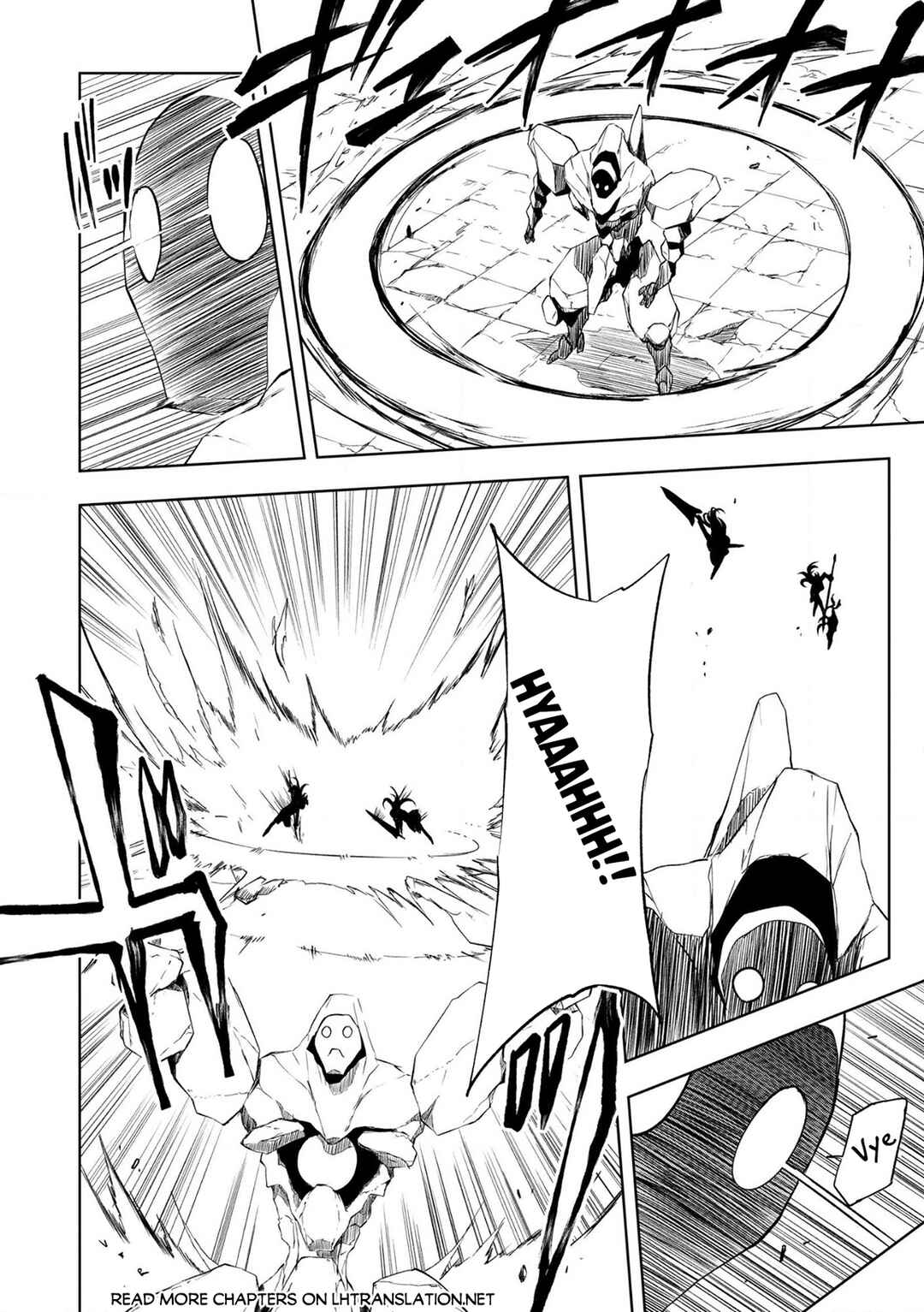 "Zako ni wa Kaji ga Oniai da www" to Iwareta Kaji Level 9999 no Ore, Tsuihousareta no de Boukensha ni Tenshokusuru ~Saikyou Buki de Musou Shinagara Guild de Tanoshiku Kurashimasu~ Chapter 24 - Page 11
