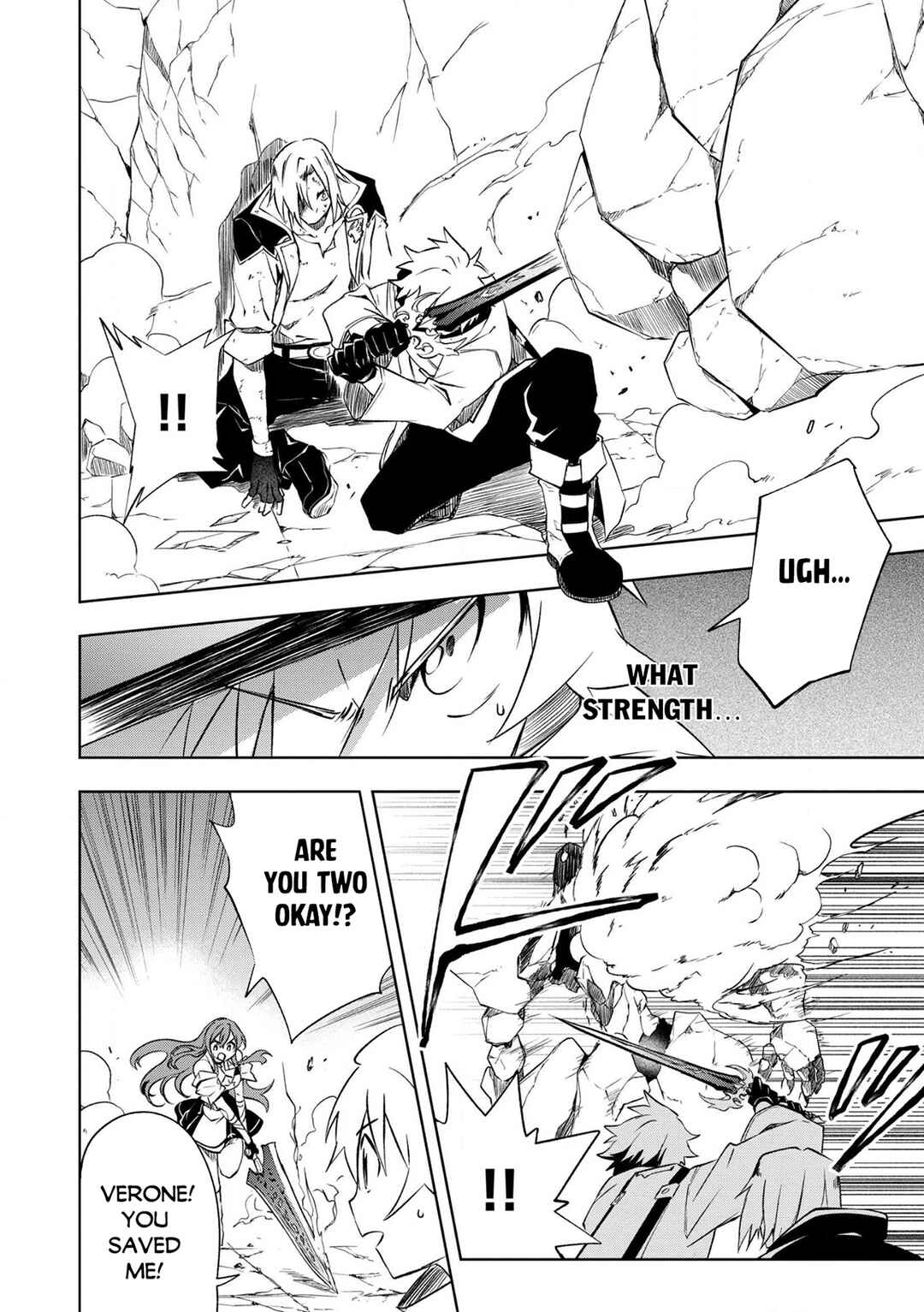 "Zako ni wa Kaji ga Oniai da www" to Iwareta Kaji Level 9999 no Ore, Tsuihousareta no de Boukensha ni Tenshokusuru ~Saikyou Buki de Musou Shinagara Guild de Tanoshiku Kurashimasu~ Chapter 24 - Page 7