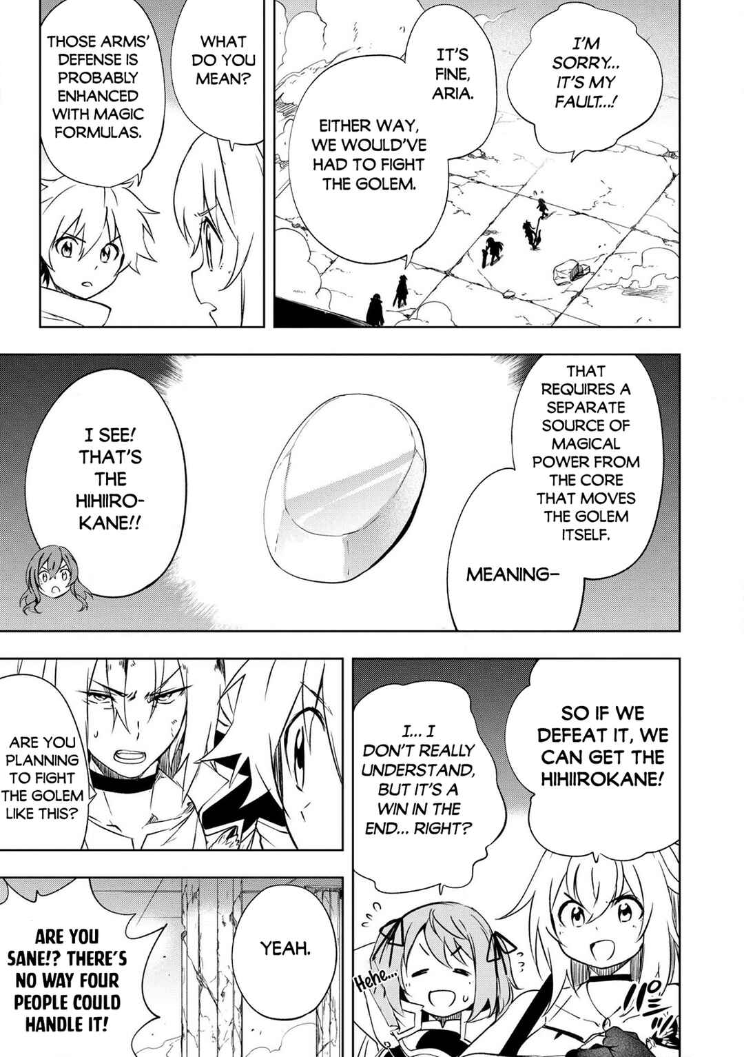 "Zako ni wa Kaji ga Oniai da www" to Iwareta Kaji Level 9999 no Ore, Tsuihousareta no de Boukensha ni Tenshokusuru ~Saikyou Buki de Musou Shinagara Guild de Tanoshiku Kurashimasu~ Chapter 24 - Page 8