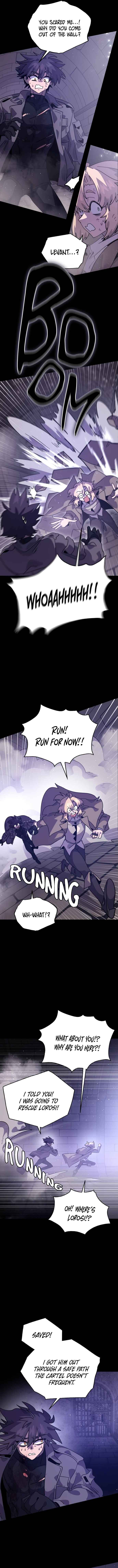 Du Beonjjae Sam eun Healing Life? Chapter 45 - Page 6