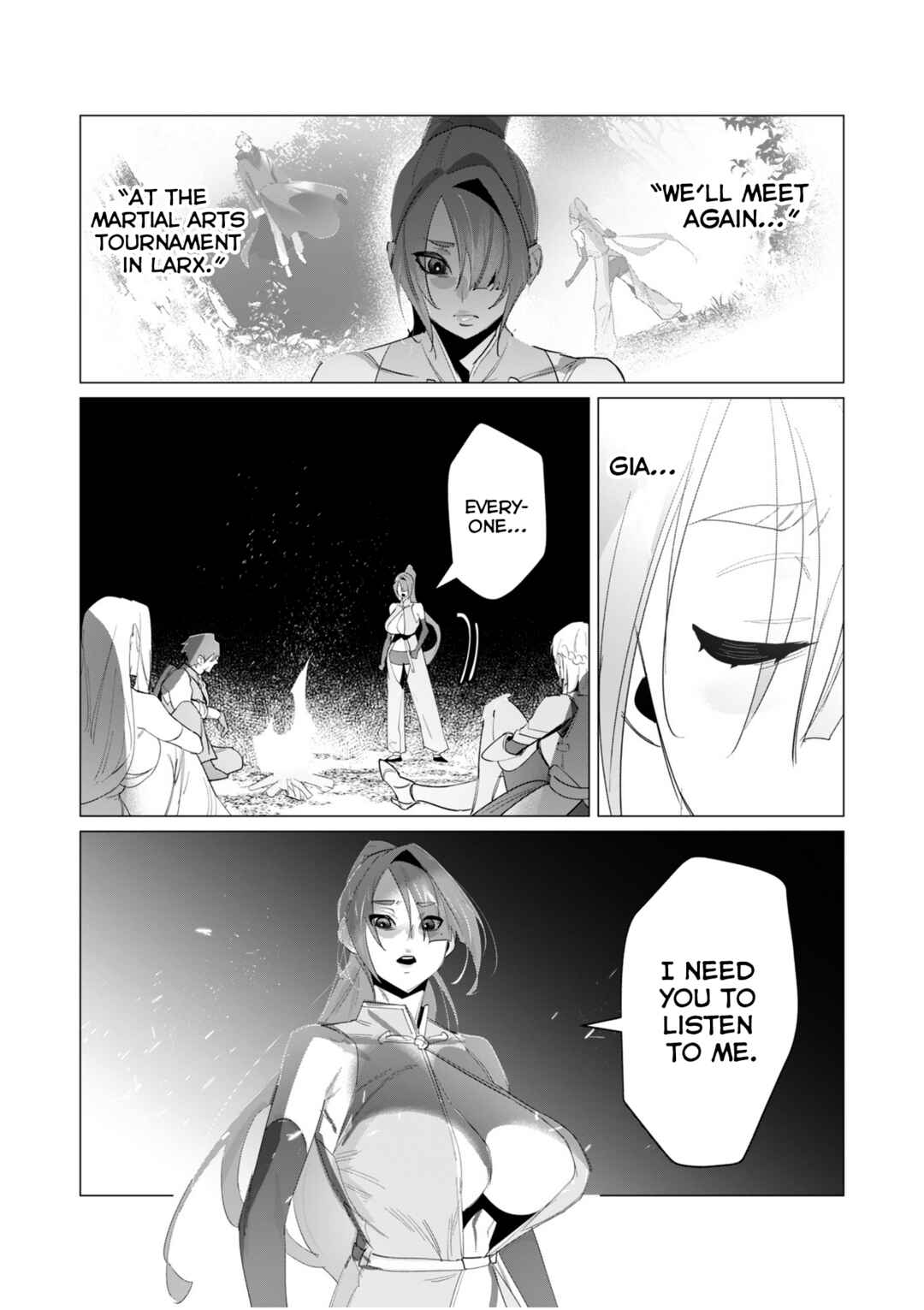 Yuusha-sama wa Houshuu ni Hitozuma wo Gokibou desu Chapter 19 - Page 10